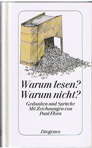 Weihnachtsgabe 2008 Warum lesen?: Werbemittel