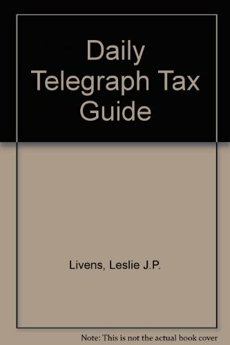 "Daily Telegraph" Tax Guide