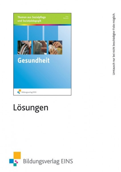 Gesundheit. Lösungen