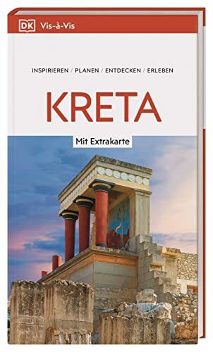 Vis-à-Vis Reiseführer Kreta: Mit wetterfester Extra-Karte und detailreichen 3-D-Illustrationen