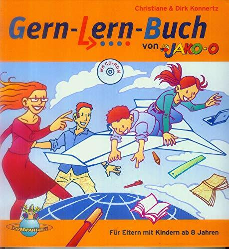 Gern-Lern-Buch, incl. CD-ROM
