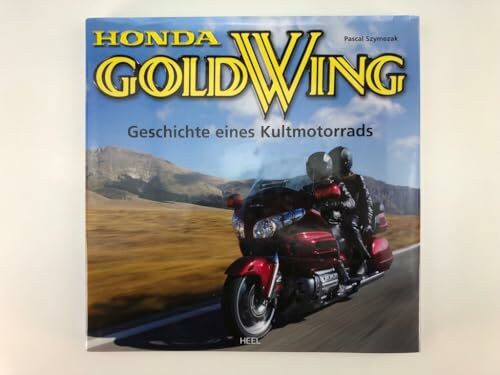 Honda Gold Wing: Geschichte eines Kultmotorrads