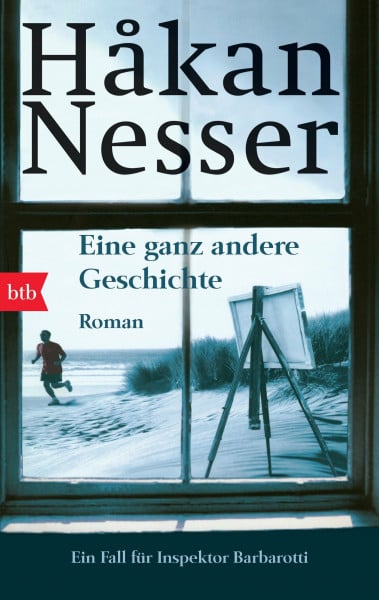 Eine ganz andere Geschichte (Gunnar Barbarotti, Band 2)