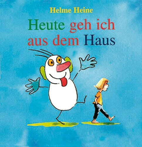 Heute geh ich aus dem Haus: Vom Sehen, Hören, Schmecken, Riechen und...