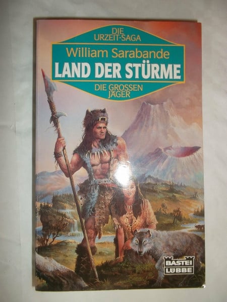 Land der Stürme. Die grossen Jäger 02.