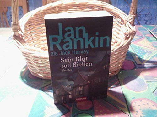 Sein Blut soll fließen: Thriller