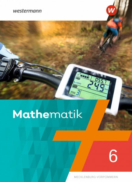 Mathematik - Ausgabe 2019 für Regionale Schulen in Mecklenburg-Vorpommern: Schulbuch 6