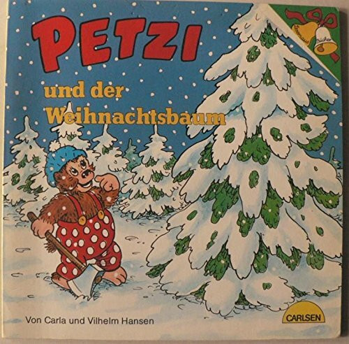 Petzi und der Weihnachtsbaum