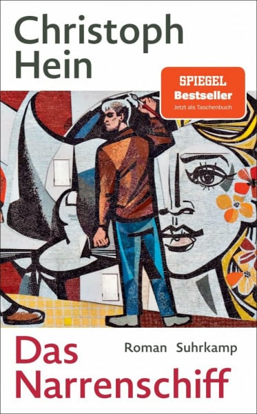 Das Narrenschiff: Roman | Eine epische Erzählung der DDR und ihrer Bürgerinnen und Bürger – von der Staatsgründung bis zum Mauerfall