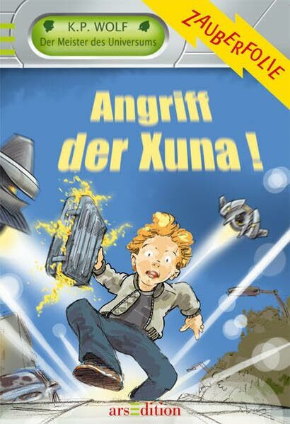 Der Meister des Universums: Angriff der Xuna