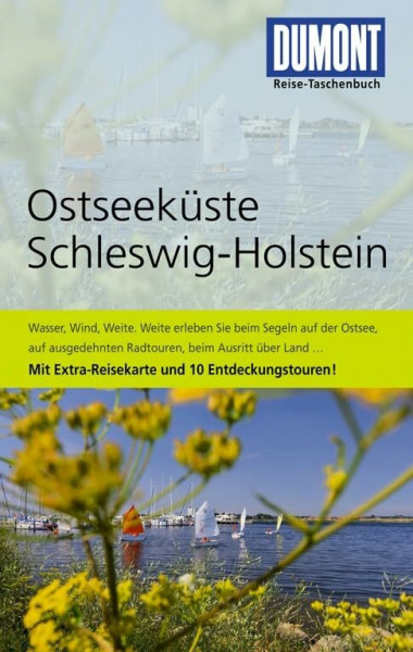 DuMont Reise-Taschenbuch Reiseführer Ostseeküste, Schleswig-Holstein