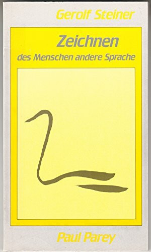 Zeichnen - des Menschen andere Sprache