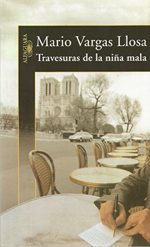 Travesuras de la nina mala