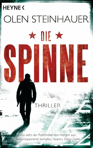 Die Spinne: Thriller