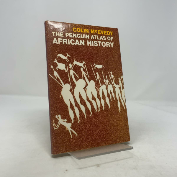 The Penguin Atlas of African History