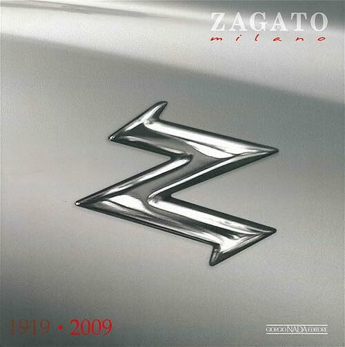 Zagato Milano 1919-2009: The Official Book