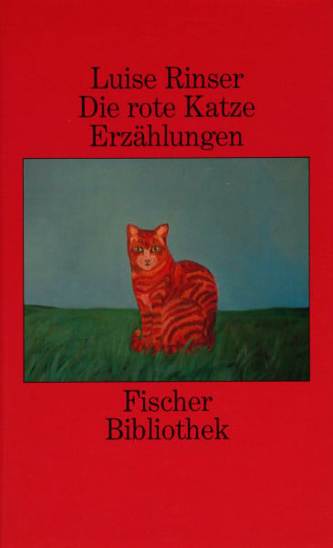 Die rote Katze: Erzählungen