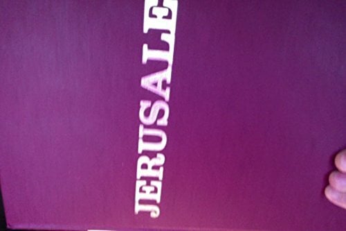 CARTAS HISTORISCHER ATLAS VON JERUSALEM CARTAS HISTORISCHER ATLAS VON JERUSALEM