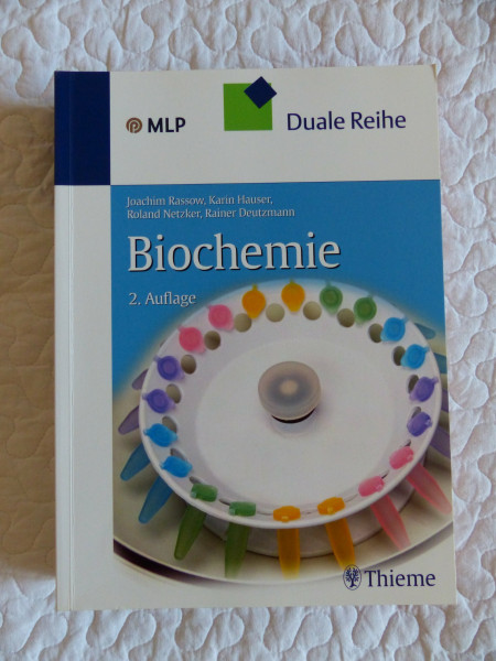 Duale Reihe: Biochemie