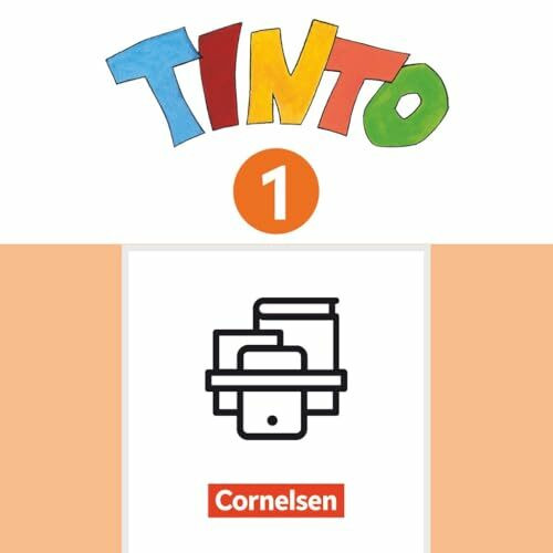 Tinto 1 - Ausgabe 2026 - 1. Schuljahr: Buchstabenkurs Schreiben und Lesen in Schulausgangsschrift - Teil A+B im Paket, mit Lauttabelle