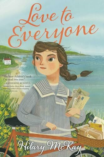 Margaret K. McElderry Books Love To Everyone