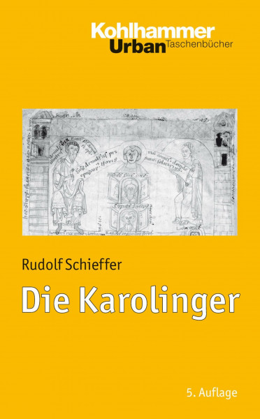 Die Karolinger (Urban-Taschenbücher, 411, Band 411)