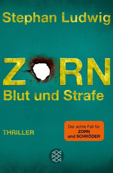 Zorn 8 - Blut und Strafe