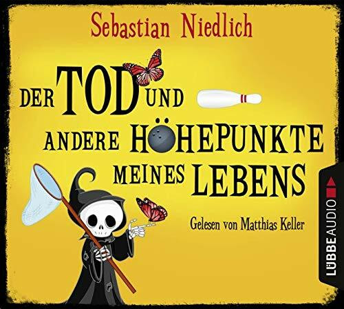 Der Tod und andere Höhepunkte meines Lebens: Gekürzte Ausgabe, Lesung