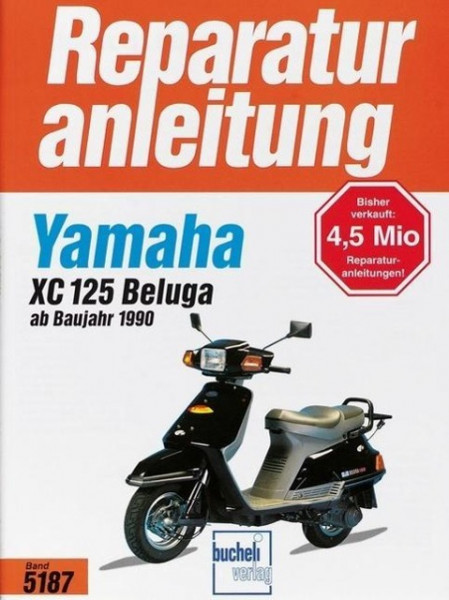 Yamaha XC 125 Beluga (ab 1990)