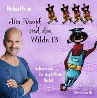 Jim Knopf und die Wilde 13 - Die ungekürzte Lesung