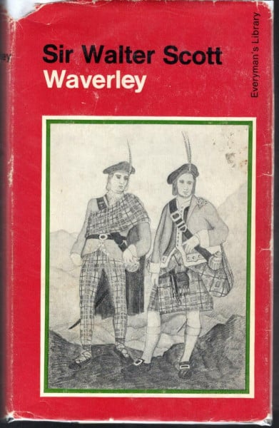 Waverley (Everyman's Library)