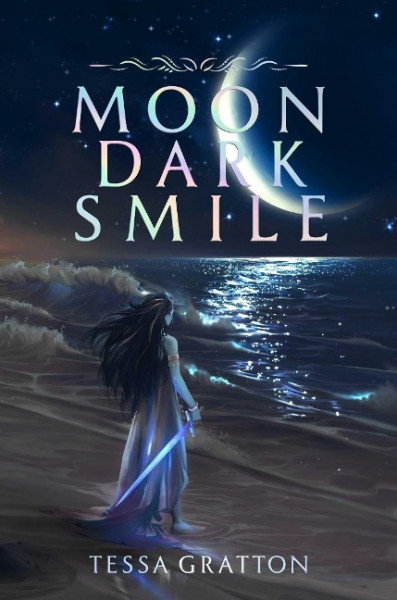 Moon Dark Smile