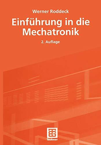Einführung in die Mechatronik