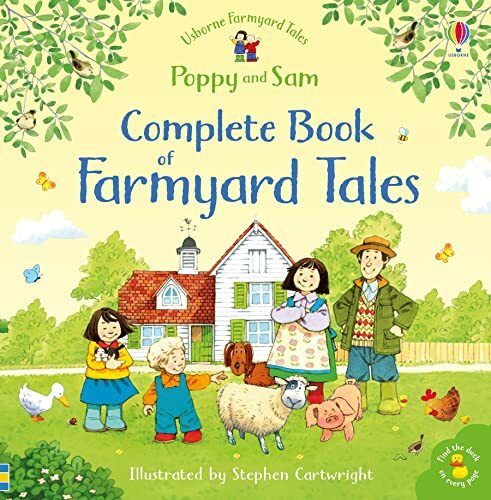 The Complete Book of Farmyard Tales (Farmyard Tales Poppy and Sam) The Complete Book of Farmyard Tales (Farmyard Tales Poppy and Sam)