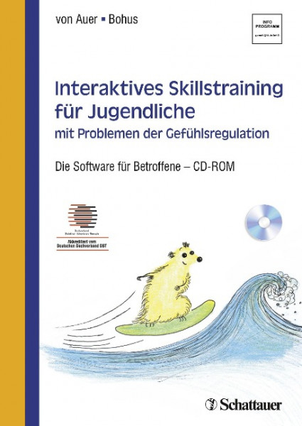 Interaktives Skillstraining für Jugendliche mit Problemen der Gefühlsregulation