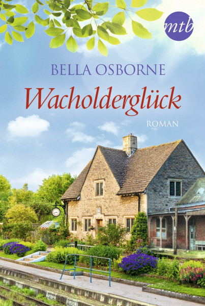 Wacholderglück: Roman