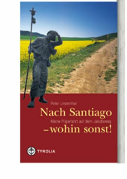 Nach Santiago, wohin sonst!: Meine Pilgerfahrt auf dem Jakobsweg. Die "Via Tolosana"