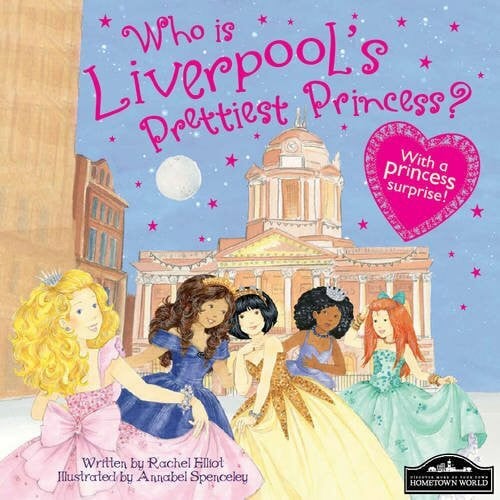 Liverpool's Prettiest Princess