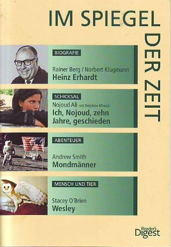 Im Spiegel der Zeit / Heinz Erhardt /Ich Nojoud ,zehn Jahre geschieden /Mondmänner/ Wesley (Im Spiegel der Zeit)