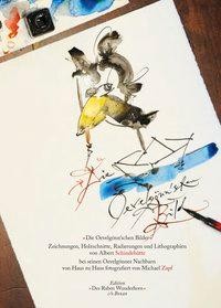 Die Oevelgönn'schen Bilder, Zeichnungen, Holzschnitte, Radierungen und Lithographien von Albert Schi