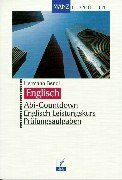 Abi-Countdown, Englisch Leistungskurs