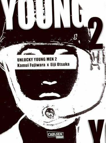Unlucky Young Men 2: In diesem meisterhaft verwobenen Thriller-Manga trifft Fiktion auf Tokyos Zeitgeschichte
