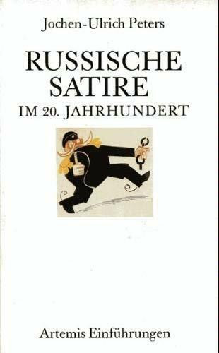 Russische Satire im 20. Jahrhundert. Eine Einführung