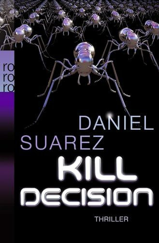Kill Decision: Thriller