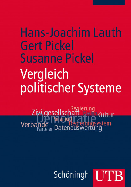 Vergleich politischer Systeme (Grundkurs Politikwissenschaft)