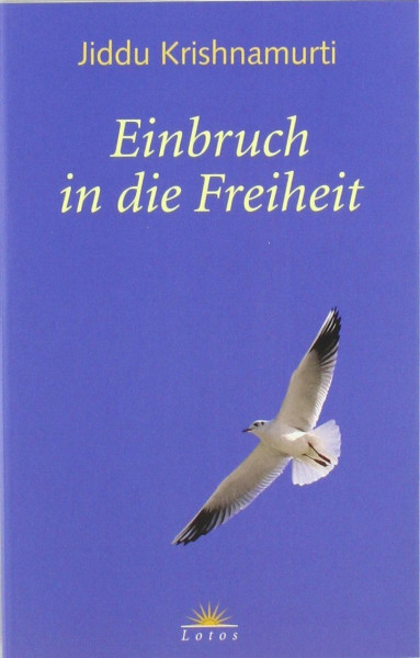 Einbruch in die Freiheit