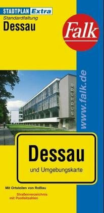 Dessau: 1:15000