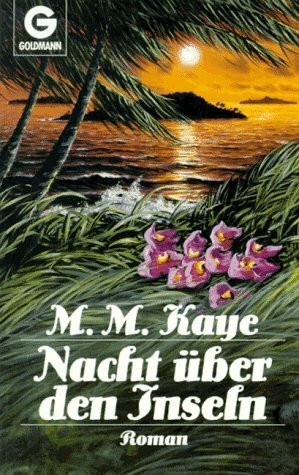 Nacht über den Inseln