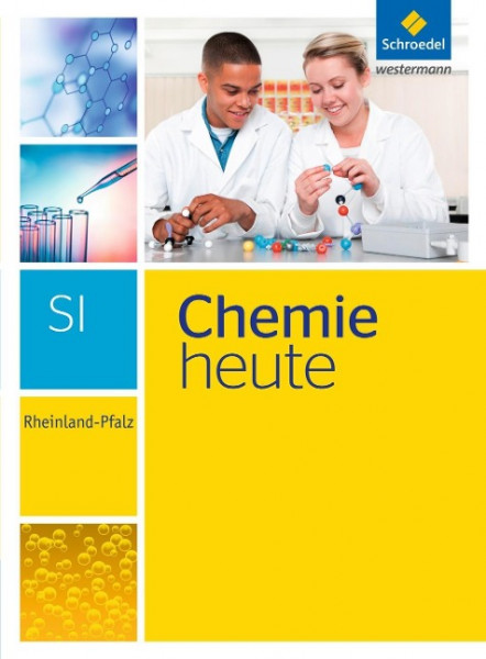 Chemie heute. Schülerband. Sekundarstufe 1. Rheinland-Pfalz