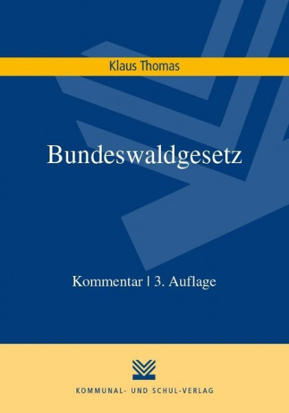 Bundeswaldgesetz